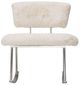 Michael Amini® A La Carte Brushed Silver/Powder Rocker-1