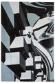 YHD Structural Fragments No I Canvas-0