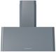 Ilve® Nostalgie II Series 30" Blue Gray Wall Mounted Range Hood-0