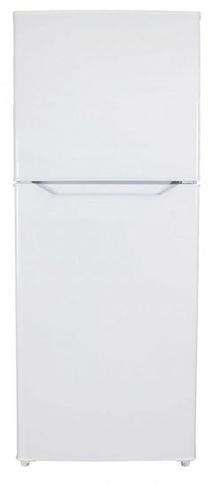 Danby® 10.1 Cu. Ft. White Apartment Size Top Freezer Refrigerator