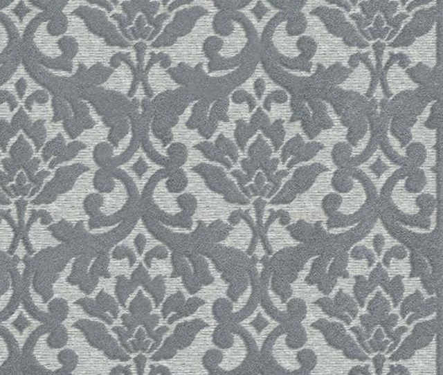 Orian Boucle' Devonshire Harbor Blue 9' x 13' Rug-2