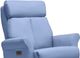 Fauteuil inclinable électrique personnalisable de Elran L0012-1