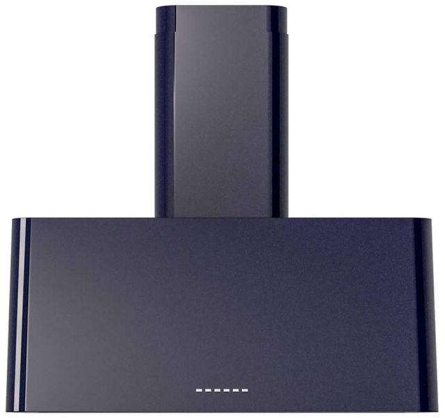 Ilve® Nostalgie II Series 30" Midnight Blue Wall Mounted Range Hood-0