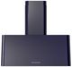 Ilve® Nostalgie II Series 30" Midnight Blue Wall Mounted Range Hood-0