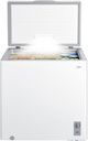 Midea® 7.0 Cu. Ft. White Convertible Chest Freezer-2