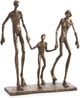 Giftcraft Copper Family Figurine-0