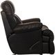 Catnapper® Victor Chocolate Chaise Rocker Recliner-4