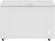 Frigidaire® 49" 15 Cu. Ft. White Garage Ready Chest Freezer-0