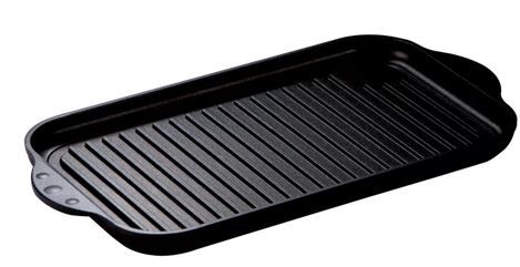 Thermador® Black Cast Aluminum Non-Stick Induction Grill-0