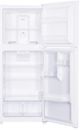 Element® 10.1 Cu. Ft. White Counter Depth Top Freezer Refrigerator-3