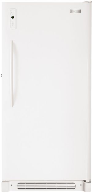 Frigidaire 13.7 Cu. Ft. Upright Freezer-White-0