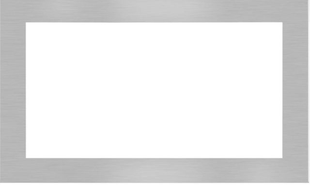 Sharp® 30" Built-in Microwave Oven Trim Kit-0