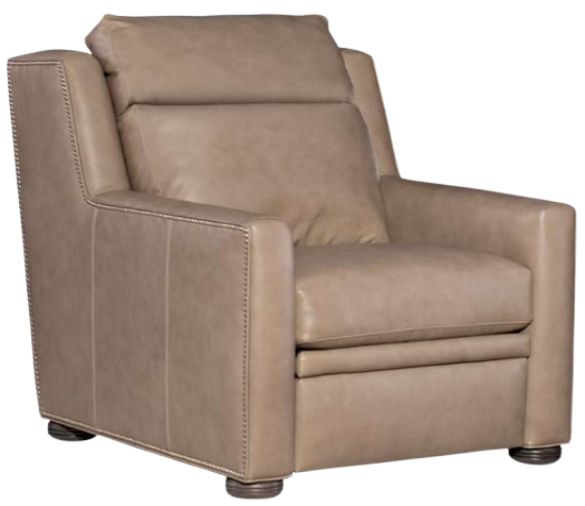 Bradington-Young Customizable Luxe for Living Revelin Power Recliner with Power Headrest-0