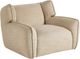 Four Hands Garland Saxon Sand Swivel Chair-0