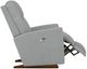 La-Z-Boy® Sparrow Bluestone Power Rocking Recliner with Headrest-4