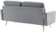 VIG Furniture Divani Casa Huffine Gray Fabric Sofa-3