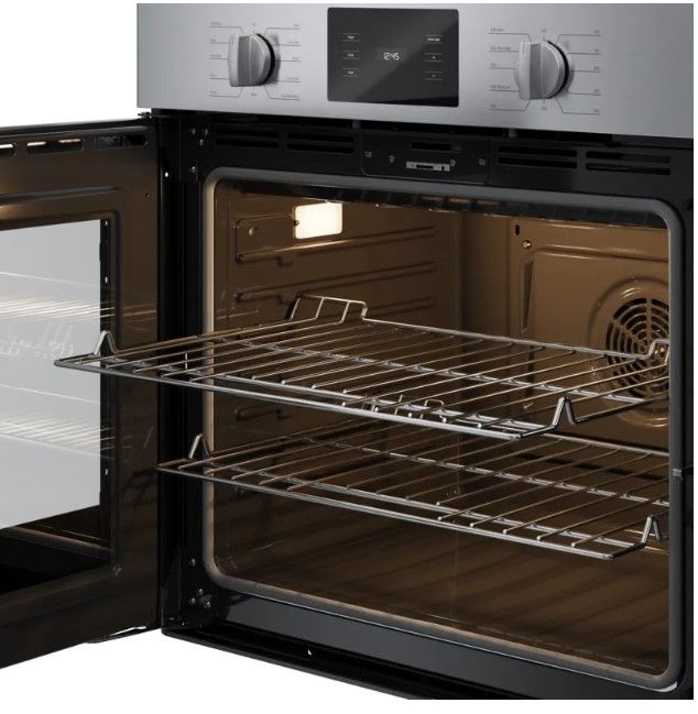 Bosch® 500 Series 30" Stainless Steel Single Wall Oven-3