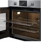 Bosch® 500 Series 30" Stainless Steel Single Wall Oven-3