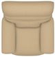 La-Z-Boy® Joshua Linen Power Rocking Recliner with Headrest-4