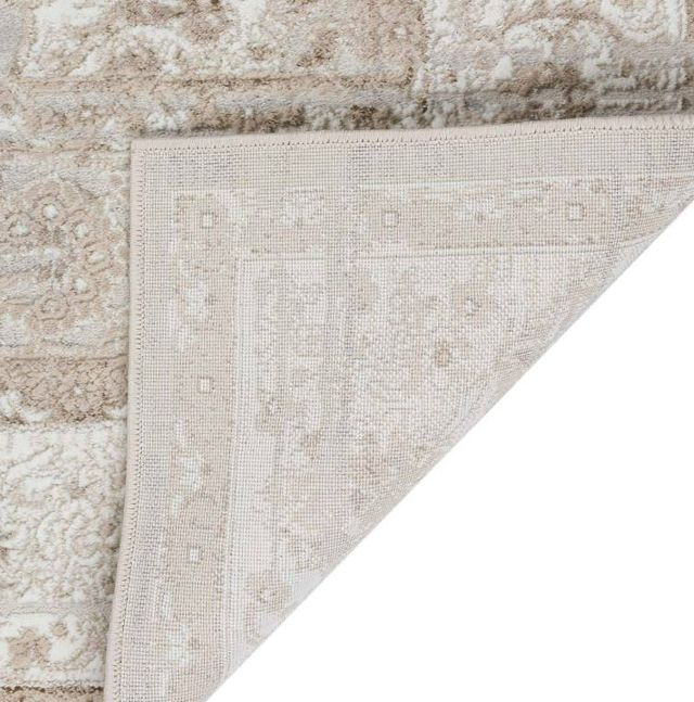 Dalyn™ Rug Company Rhodes Taupe 5'x8' Style 5 Area Rug-2