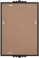 Renwil® Cosmos Matte Black Accent Mirror-3