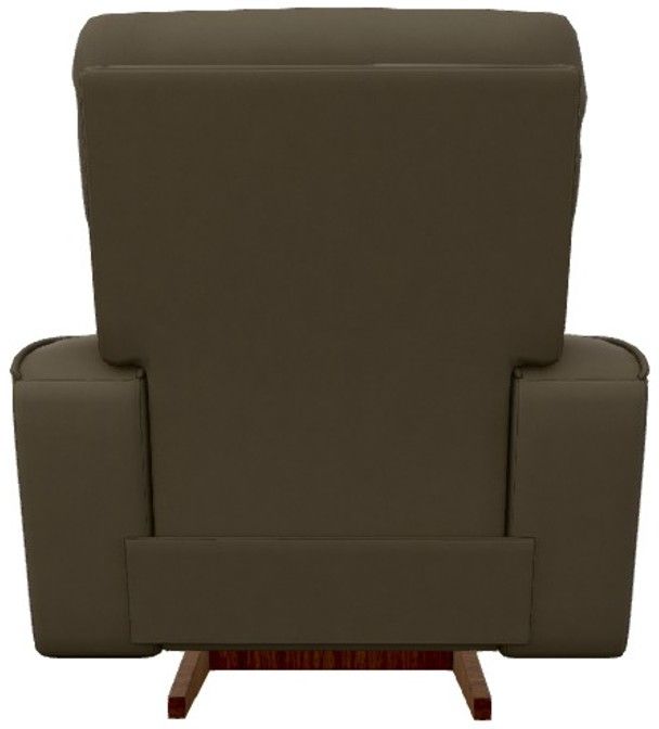 La-Z-Boy® Maddox Buff Power Rocking Recliner with Headrest -4