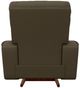 La-Z-Boy® Maddox Buff Power Rocking Recliner with Headrest -4
