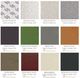 Vanguard® Furniture Customizable Michael Weiss Dellafield Fabric Outdoor Ottoman-2