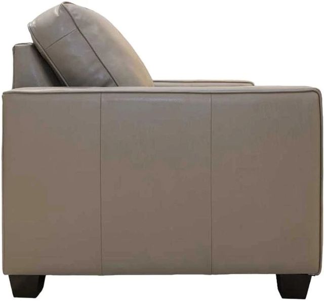 Decor-Rest® Furniture LTD Customizable 3855 Leather Condo Sofa-2