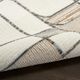 Nourison Home™ Nordic NRC17 5'x7' Style 31 Area Rug-3
