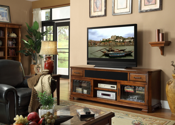 Legends Home Tuscana 76" Console-0