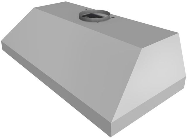 Vent-A-Hood® 48" Stainless Steel Wall Mounted Liner Insert Range Hood-1