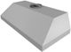 Vent-A-Hood® 48" Stainless Steel Wall Mounted Liner Insert Range Hood-1