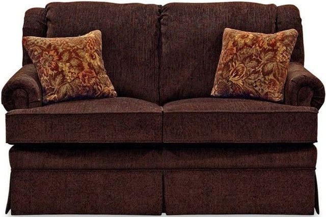 Creek Side Customs Customizable Rochelle Loveseat-0