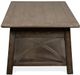 Riverside Furniture Helmsley Brushed Auburn Coffee Table-1