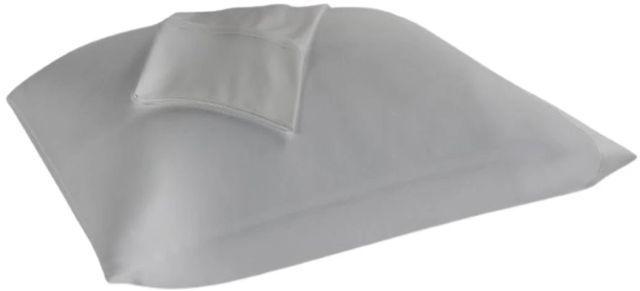 BEDGEAR® Cooling Ver-Tex 2-Piece Light Gray Queen Pillow Case Set-1