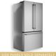 Monogram® Stainless Steel Left Side Panel Kit-3
