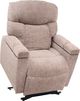 UltraComfort™ Maya Maize Large Power Lift Recliner with Nirvana Massage and Infrared HeatWave Technology-0