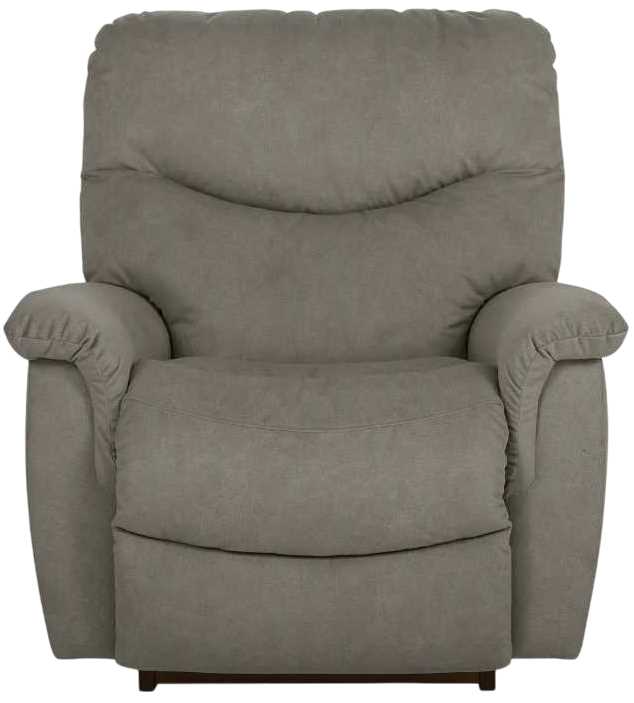 La-Z-Boy® James Lead Power Rocking Recliner with Headrest | Honey