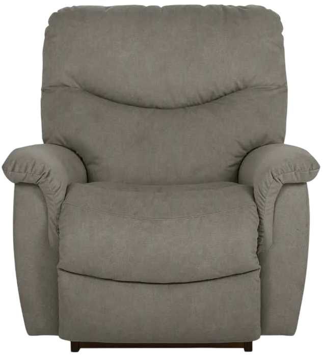 La-Z-Boy® James Lead Power Rocking Recliner with Headrest-1
