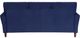Mazin Furniture Dunleith Blue Sofa-2