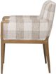 Four Hands Ledger Dresden Pebble Dining Chair-4