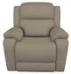 La-Z-Boy® Dorian Fossil Power Rocking Recliner with Headrest-1