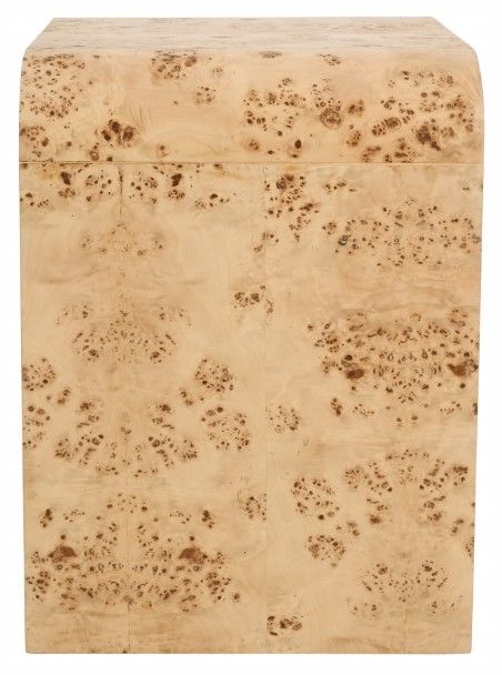 Meridian Furniture Cresthill Natural Ash End Table-3