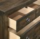 New Classic® Home Furnishings Blue Ridge Rustic Gray Dresser-4