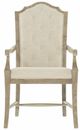 Bernhardt Customizable Rustic Patina Arm Chair-1