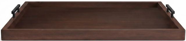 Sunny Designs™ Tessa Coffee Bean Ottoman Tray-2