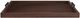 Sunny Designs™ Tessa Coffee Bean Ottoman Tray-2