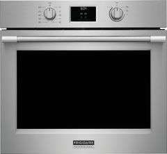 Frigidaire Professional® 30" Smudge-Proof® Stainless Steel Single Electric Wall Oven
