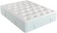 Diamond Mattress® Generations™ Tradition 15" Wrapped Coil Luxury Medium Euro Top Twin Mattress in a Box-0